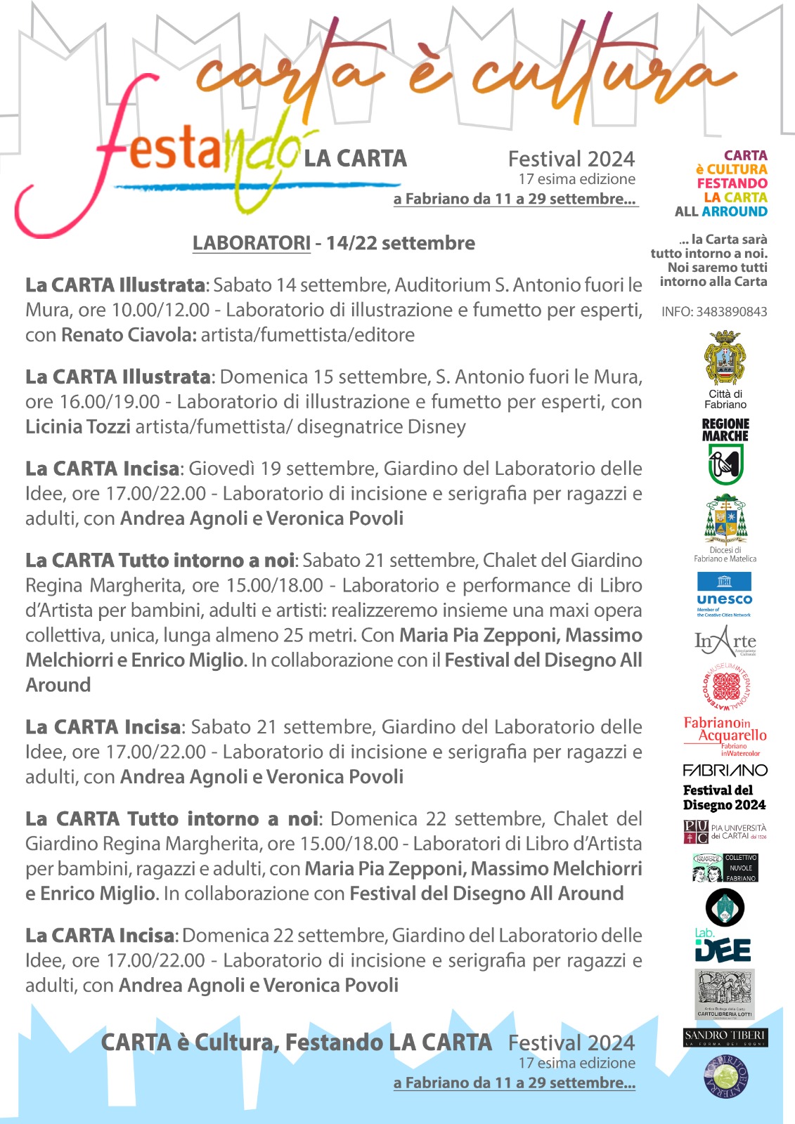 TUTTI I LABORATORI